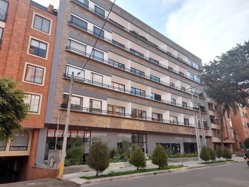 Apartaestudio en arriendo Cundinamarca Bogotá Santa Barbara Occidental 57 m2 Habitaciones 1 Baños 2 Garajes 1 Precio $4246294