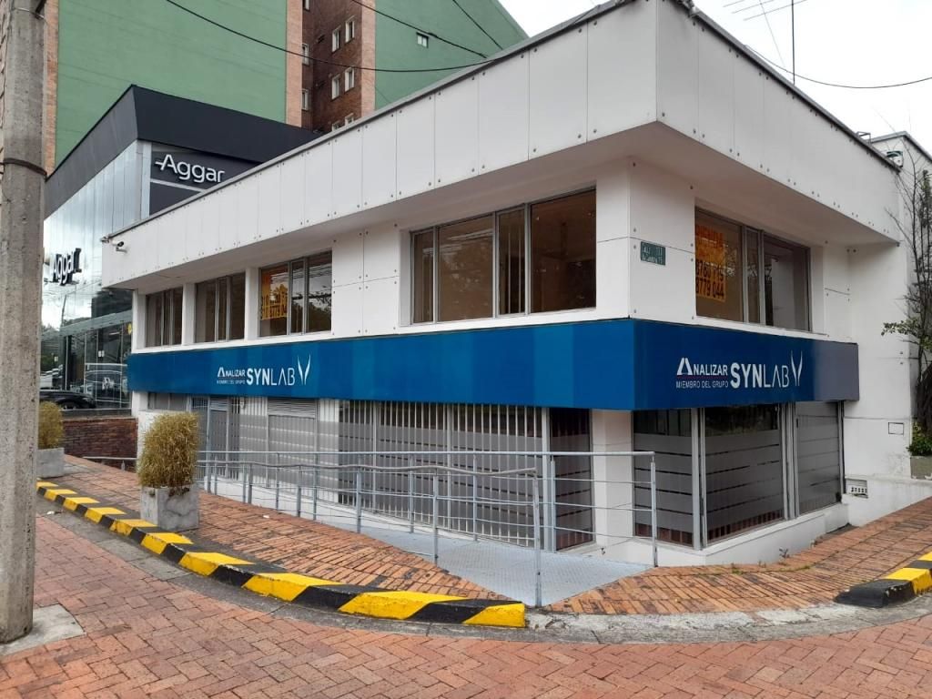 Local en arriendo Cundinamarca Bogotá Rincon Del Chicó 136 m2 Habitaciones 0 Baños 3 Garajes 0 Precio $11000000