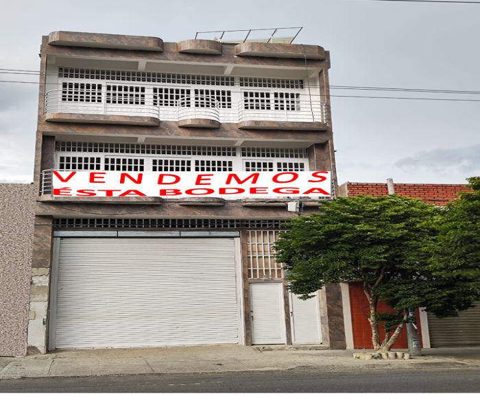 Bodega en venta Valle Del Cauca Cali Santa Mónica Popular 624 m2 Habitaciones 0 Baños 6 Garajes 0 Precio $1200000000