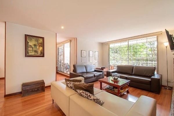 Apartamento en arriendo Cundinamarca Bogotá El Plan 180 m2 Habitaciones 3 Baños 5 Garajes 2 Precio $6601000