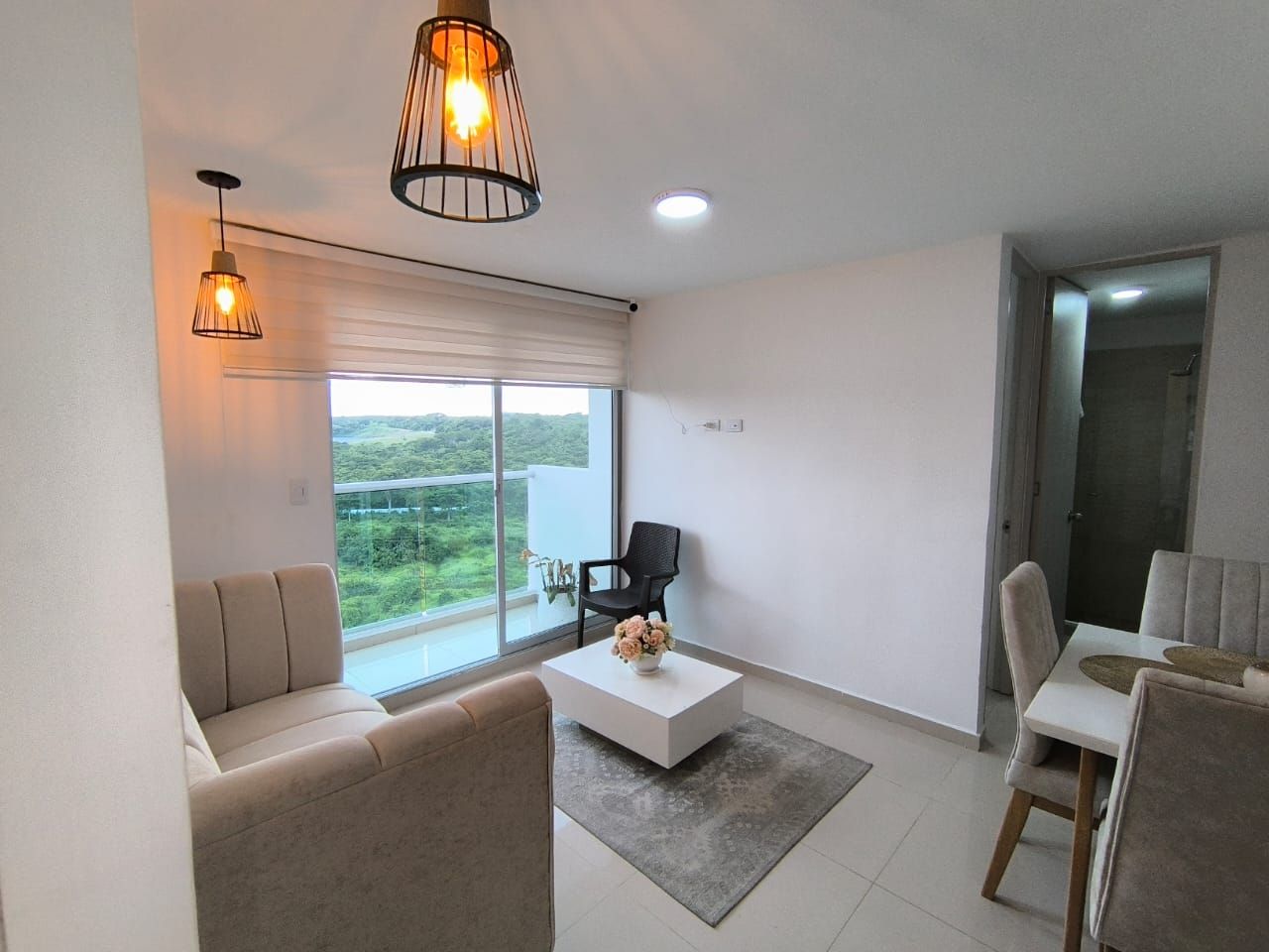 Apartamento en arriendo Bolívar Cartagena Anita 41 m2 Habitaciones 2 Baños 2 Garajes 1 Precio $2000000