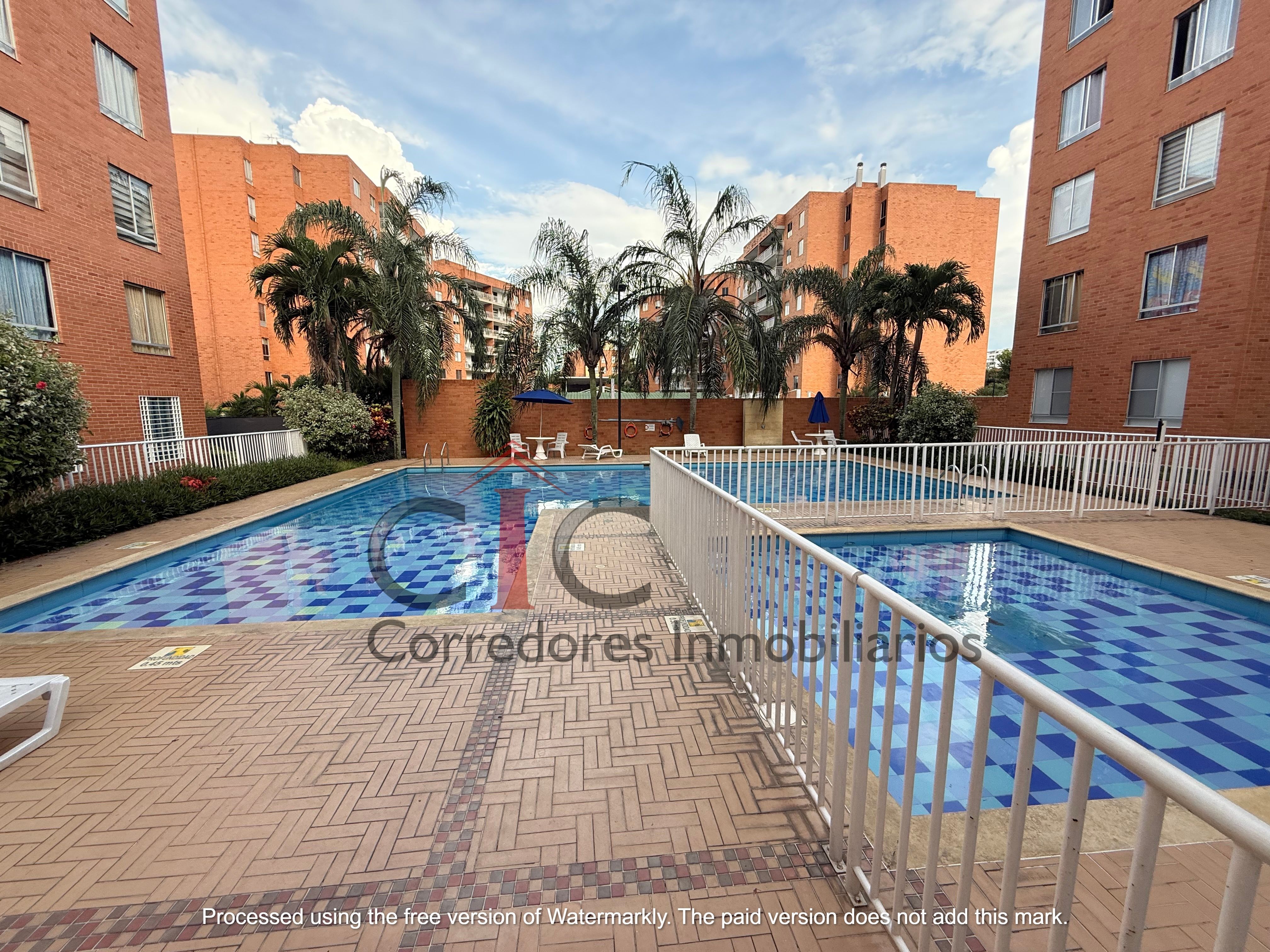 Apartamento en venta Valle Del Cauca Cali Caney 74 m2 Habitaciones 3 Baños 2 Garajes 1 Precio $370000000