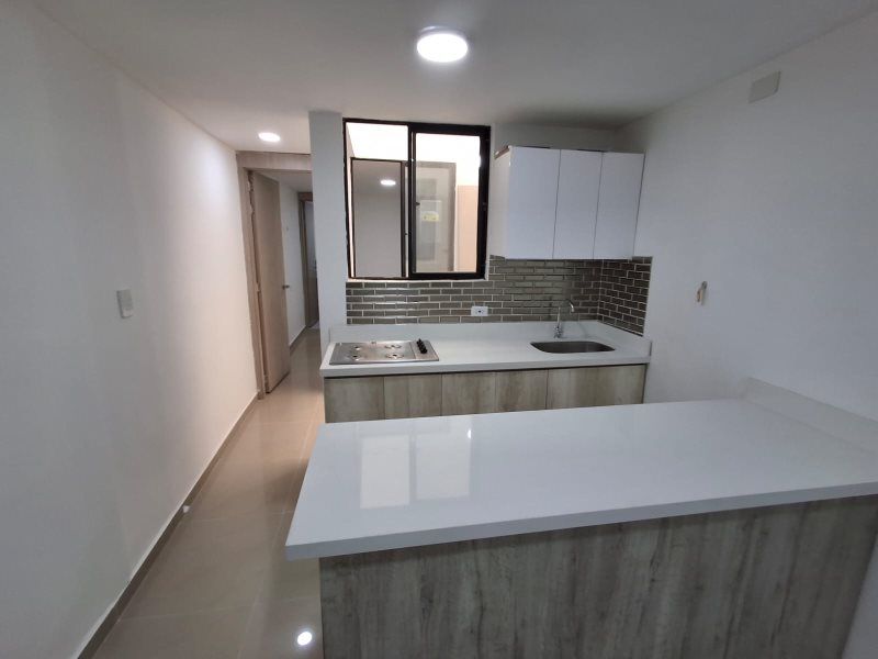 Apartamento en venta Antioquia Medellín Santa Rosa De Lima 41 m2 Habitaciones 1 Baños 2 Garajes 0 Precio $290000000