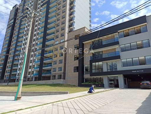 Apartamento en venta Santander Floridablanca Cr Club House Gold 92 m2 Habitaciones 3 Baños 2 Garajes 2 Precio $540000000