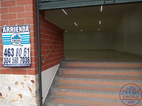 Local en arriendo Antioquia Envigado Zona Centro 98 m2 Habitaciones 0 Baños 1 Garajes 0 Precio $4200000