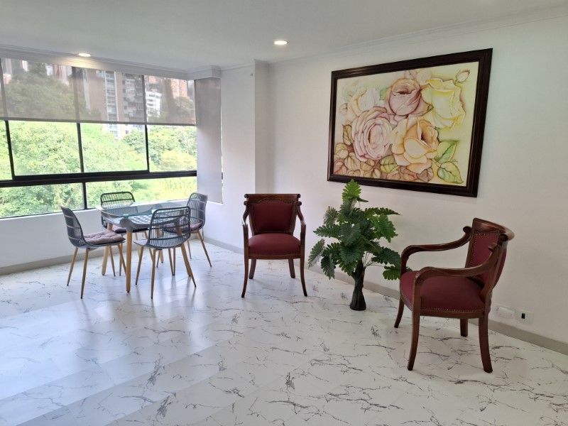 Apartamento en venta Antioquia Medellín La Florida 192 m2 Habitaciones 4 Baños 4 Garajes 1 Precio $1350000000