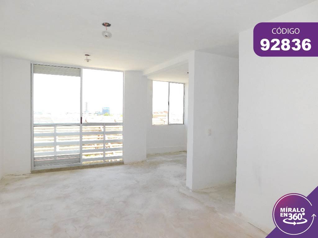 Apartamento en venta Atlántico Barranquilla Paraiso 50 m2 Habitaciones 2 Baños 2 Garajes 0 Precio $220000000