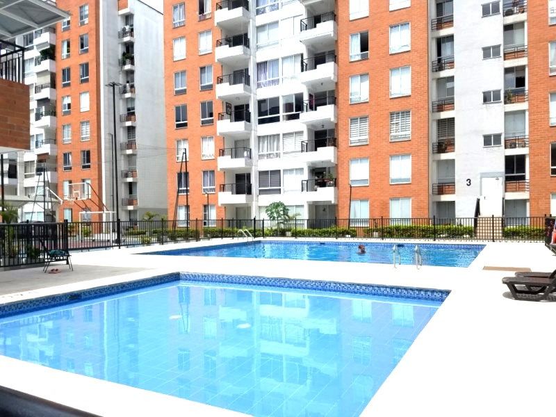 Apartamento en venta Valle Del Cauca Cali Conjunto Residencial San Gabriel 70 m2 Habitaciones 3 Baños 2 Garajes 1 Precio $275000000