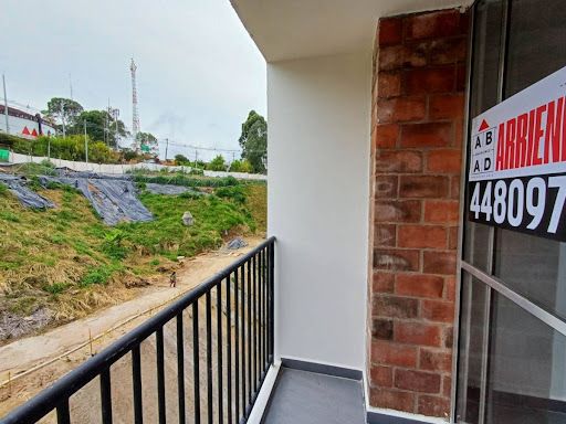 Apartamento en arriendo Antioquia Rionegro El Porvenir 50 m2 Habitaciones 2 Baños 2 Garajes 0 Precio $1600000