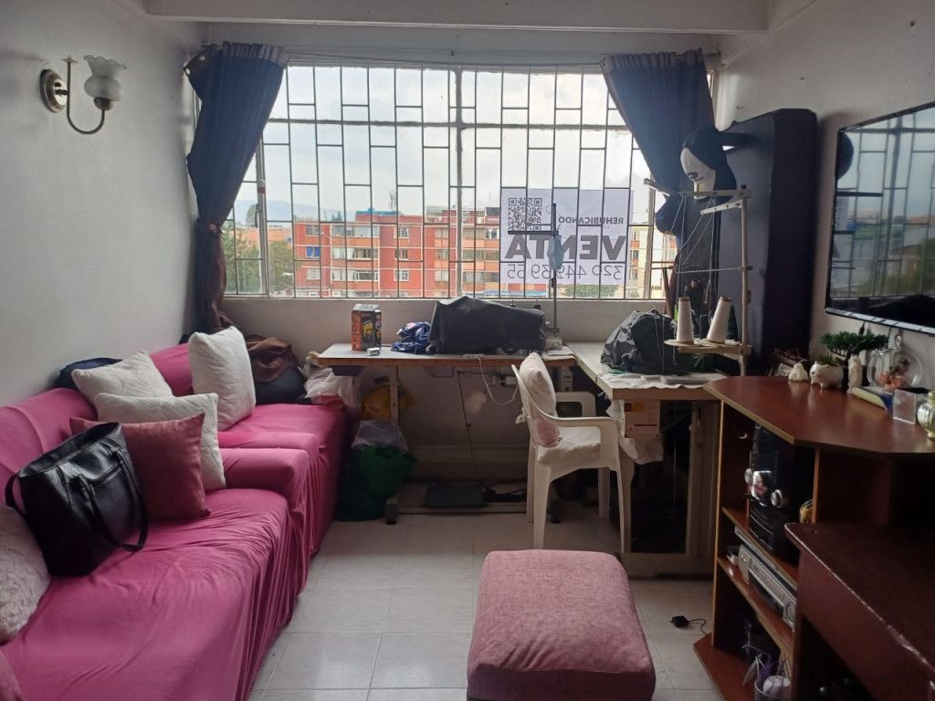 Apartamento en venta Cundinamarca Bogotá Suba Naranjos 50 m2 Habitaciones 3 Baños 1 Garajes 0 Precio $220000000