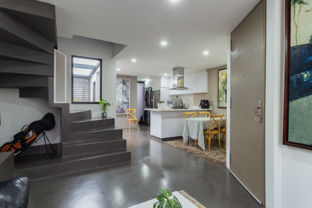 Casa en venta Cundinamarca Chía Cr Camino De La Floresta 98 m2 Habitaciones 3 Baños 3 Garajes 2 Precio $600000000