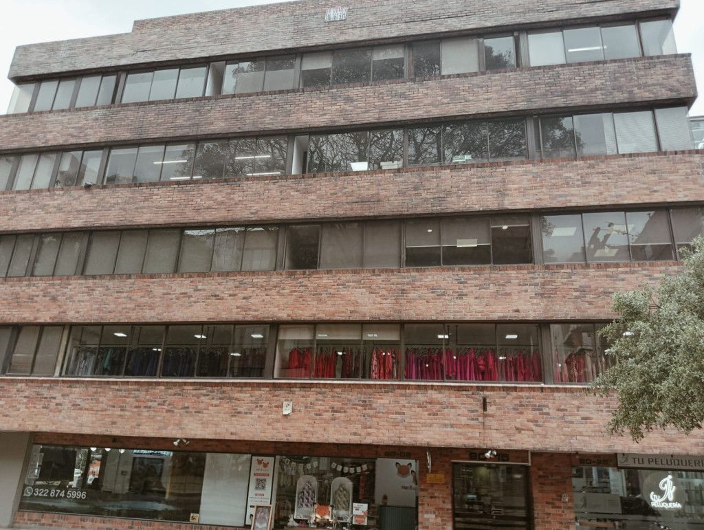 Oficina en venta Cundinamarca Bogotá Chico 46 m2 Habitaciones 0 Baños 1 Garajes 1 Precio $250000000