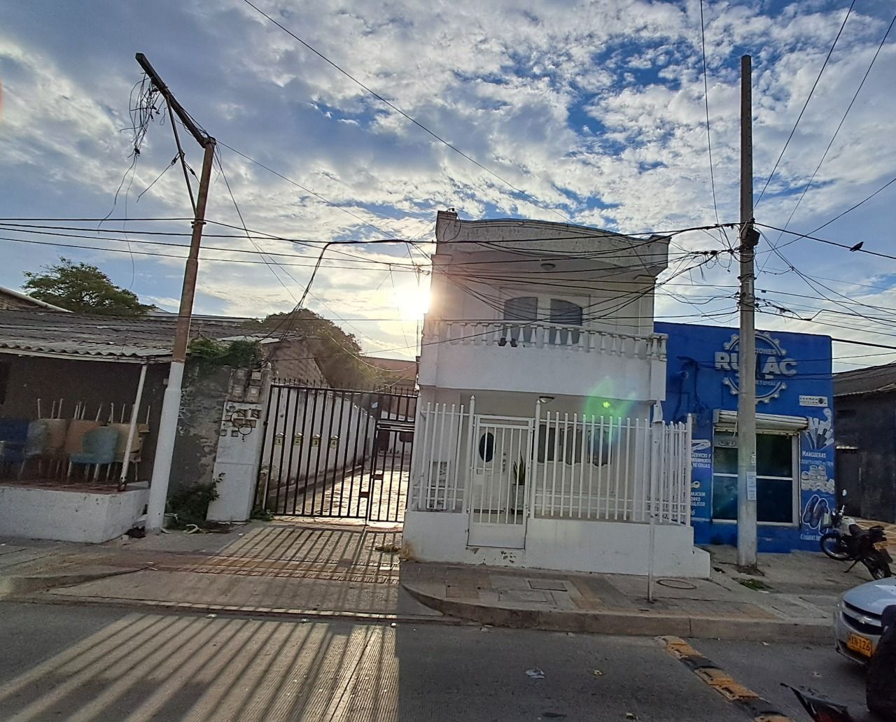 Casa en arriendo Atlántico Barranquilla Abajo 120 m2 Habitaciones 2 Baños 2 Garajes 0 Precio $2200000