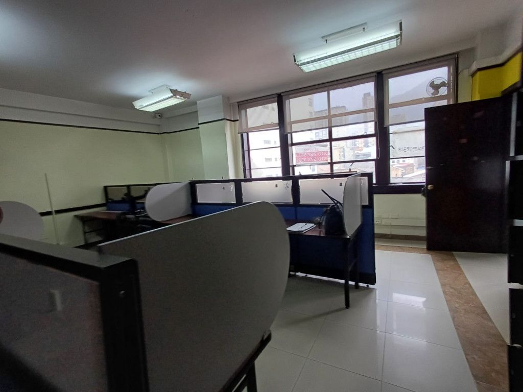Oficina en arriendo Cundinamarca Bogotá La Veracruz 46 m2 Habitaciones 0 Baños 0 Garajes 0 Precio $1380000