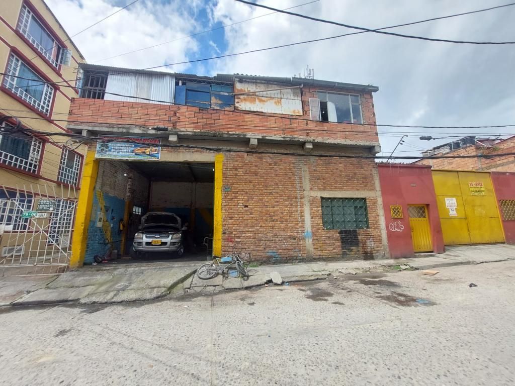 Bodega en venta Cundinamarca Bogotá El Porvenir 117 m2 Habitaciones 0 Baños 0 Garajes 0 Precio $300000000