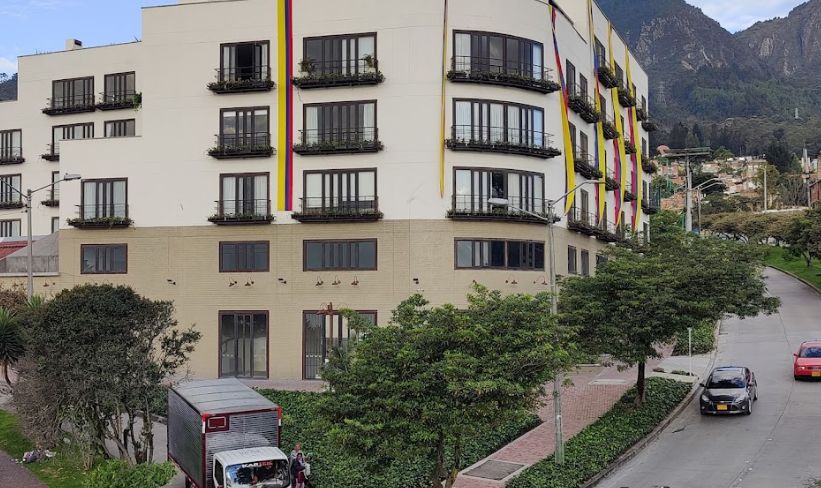 Apartaestudio en venta Cundinamarca Bogotá Las Aguas 34 m2 Habitaciones 1 Baños 2 Garajes 1 Precio $550000000