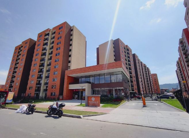 Apartamento en venta Cundinamarca Madrid El Sosiego 57 m2 Habitaciones 2 Baños 1 Garajes 0 Precio $180000000