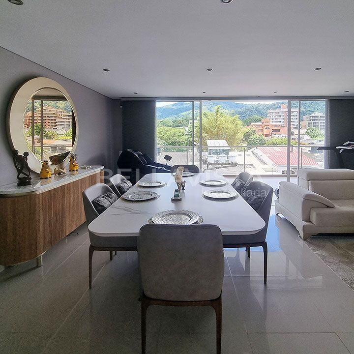 Apartamento en venta Meta Villavicencio Caudal Norte Oriental 135 m2 Habitaciones 3 Baños 3 Garajes 2 Precio $1000000000