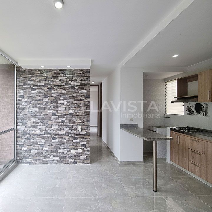 Apartamento en venta Meta Villavicencio Cr Gratamira 54 m2 Habitaciones 3 Baños 2 Garajes 1 Precio $175000000