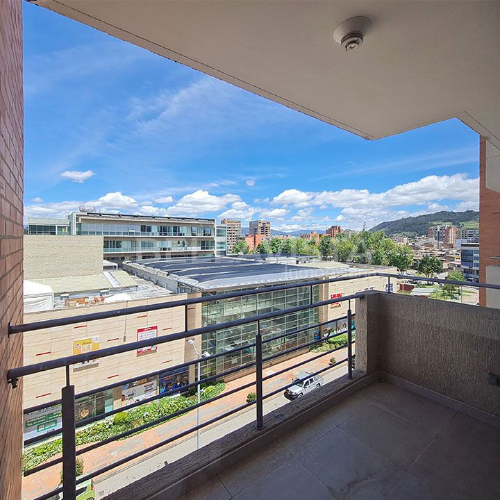 Apartamento en venta Boyacá Duitama Salesiano 97 m2 Habitaciones 3 Baños 2 Garajes 1 Precio $410000000