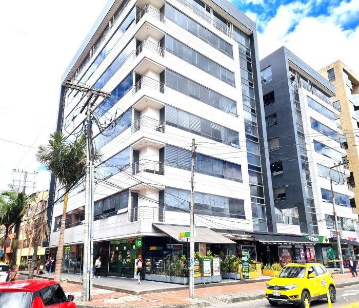 Apartaestudio en venta Cundinamarca Bogotá Santa Barbara Occidental 54 m2 Habitaciones 1 Baños 1 Garajes 1 Precio $560000000