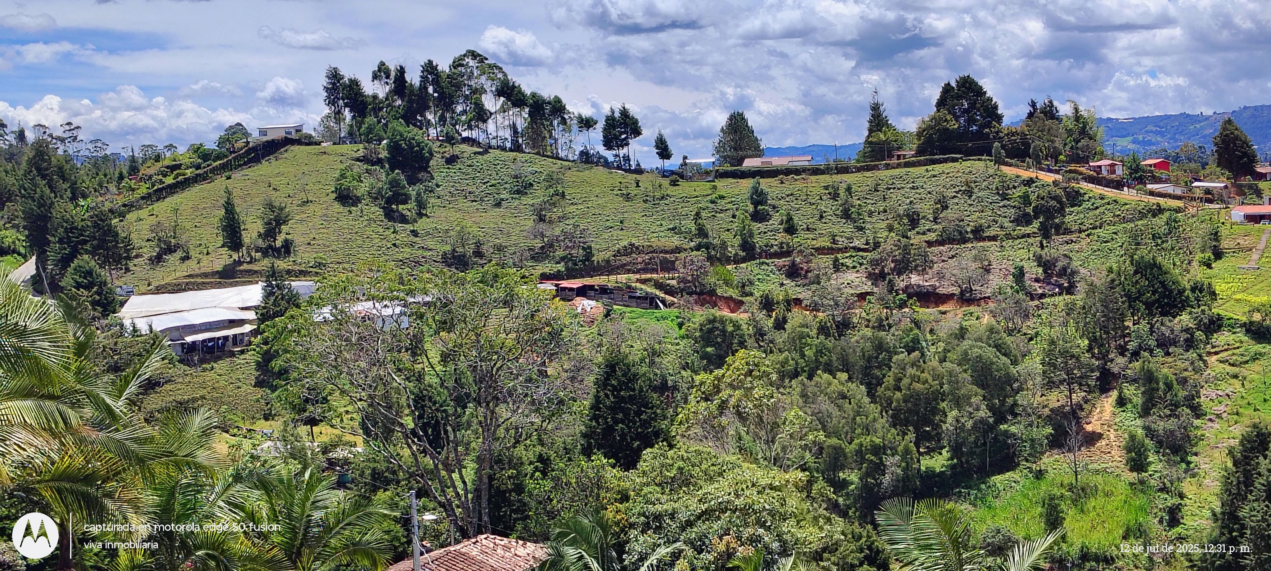 Finca en arriendo o venta Antioquia Rionegro El Porvenir 10000 m2 Habitaciones 3 Baños 1 Garajes 0 Precio venta $1850000000 Precio arriendo $2300000