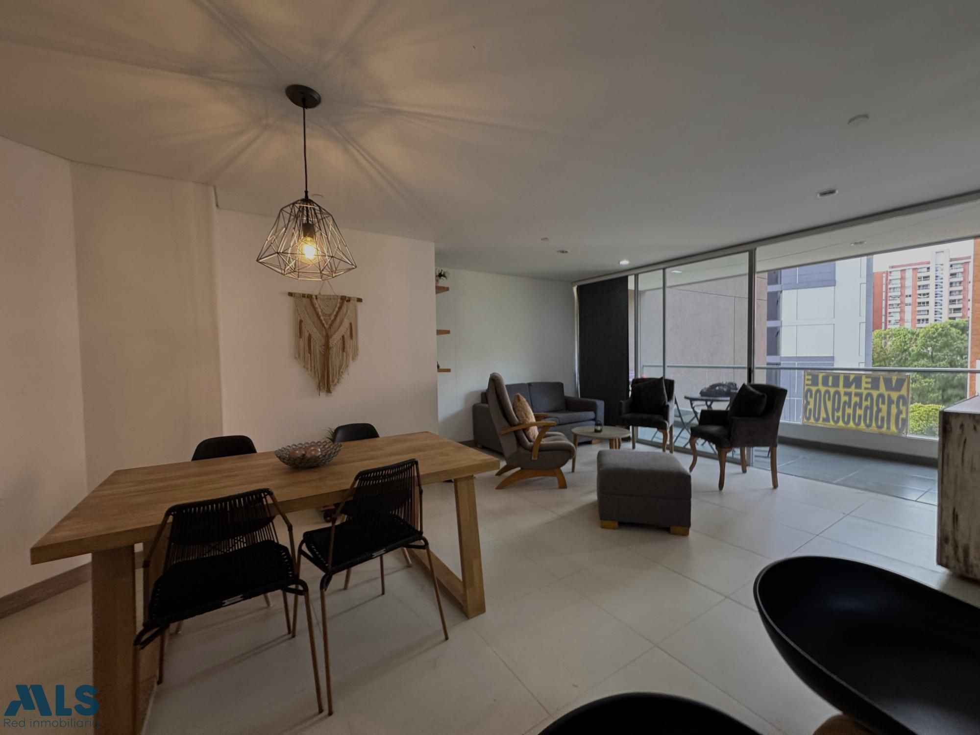 Apartamento en venta Antioquia Medellín La Mesa 112 m2 Habitaciones 3 Baños 2 Garajes 2 Precio $880000000