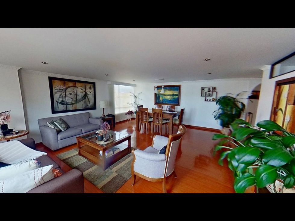 Apartamento en venta Cundinamarca Bogotá Acacias Usaquen 76 m2 Habitaciones 3 Baños 2 Garajes 1 Precio $711200000