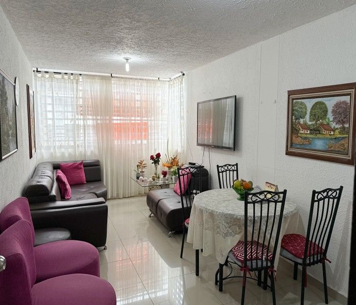 Apartamento en venta Valle Del Cauca Cali El Lido 48 m2 Habitaciones 2 Baños 1 Garajes 0 Precio $210000000