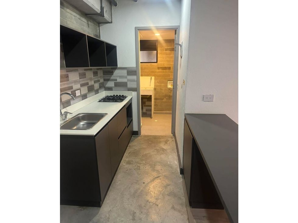 Apartamento en venta Antioquia La Ceja Fátima 54 m2 Habitaciones 1 Baños 2 Garajes 1 Precio $300000000