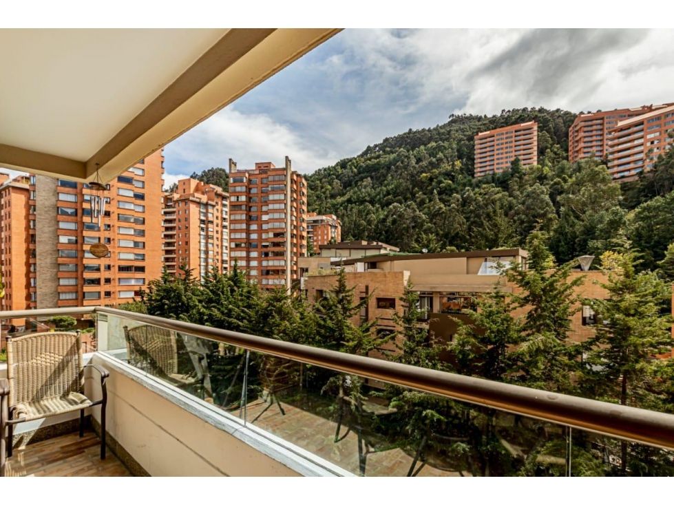 Apartamento en venta Cundinamarca Bogotá Cerros De Los Alpes 173 m2 Habitaciones 3 Baños 3 Garajes 2 Precio $1450000000
