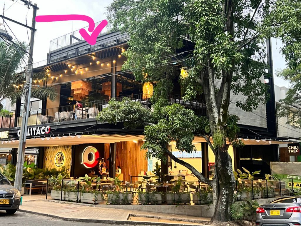 Local en arriendo Valle Del Cauca Cali Granada 116 m2 Habitaciones 0 Baños 2 Garajes 0 Precio $3900000