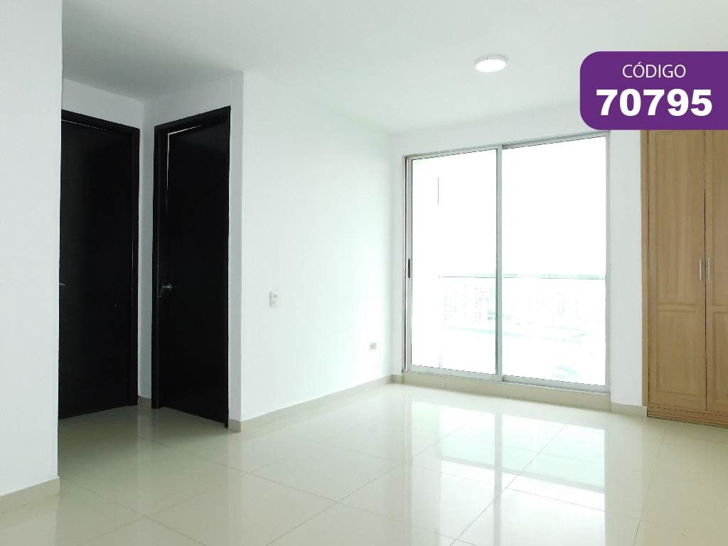 Apartamento en arriendo Atlántico Barranquilla Betania 61 m2 Habitaciones 2 Baños 2 Garajes 1 Precio $2324700