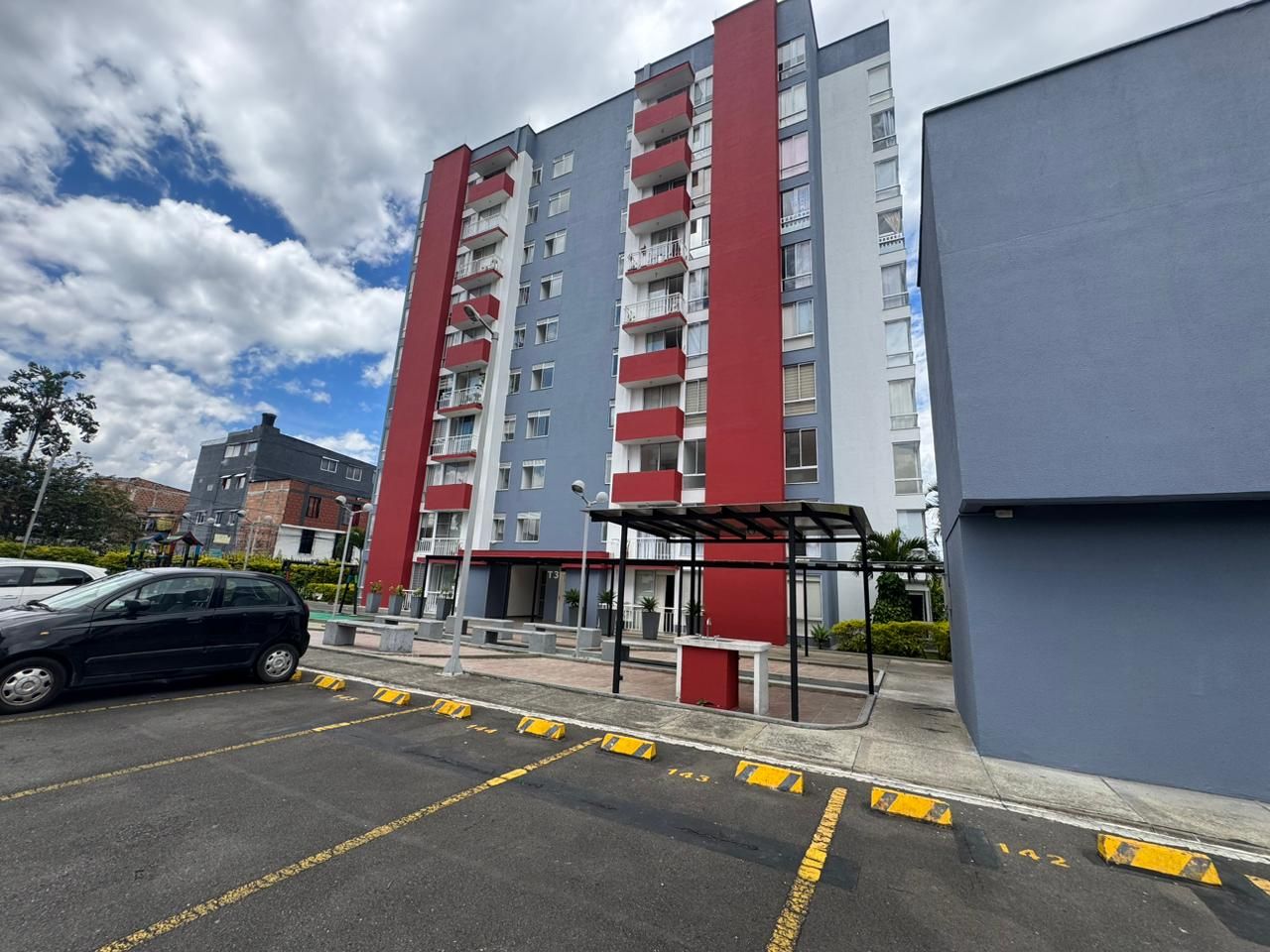 Apartamento en venta Risaralda Dosquebradas Valher 70 m2 Habitaciones 3 Baños 2 Garajes 1 Precio $310000000