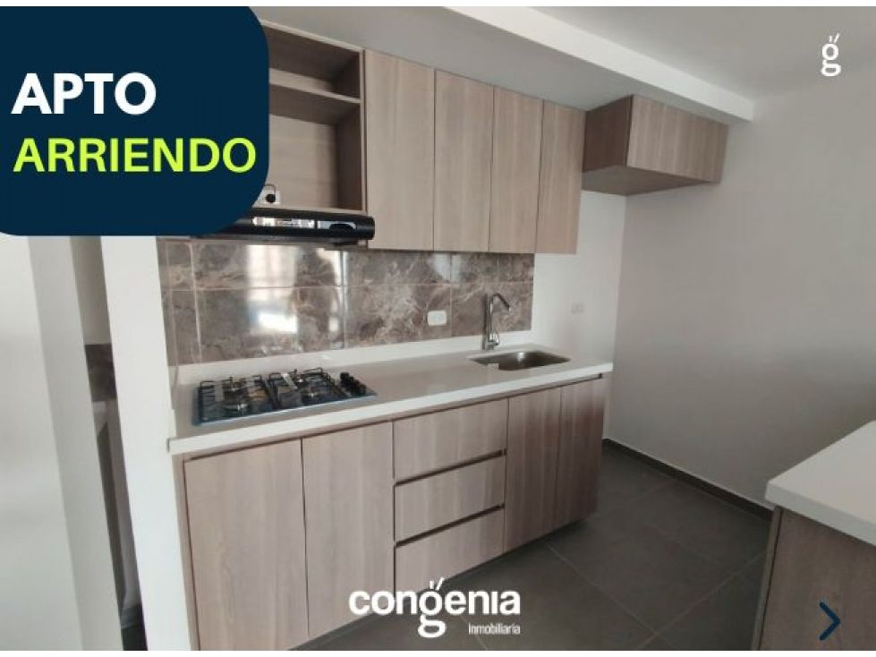 Apartamento en arriendo Antioquia Rionegro Cuatro Esquinas 54 m2 Habitaciones 2 Baños 2 Garajes 0 Precio $1500000