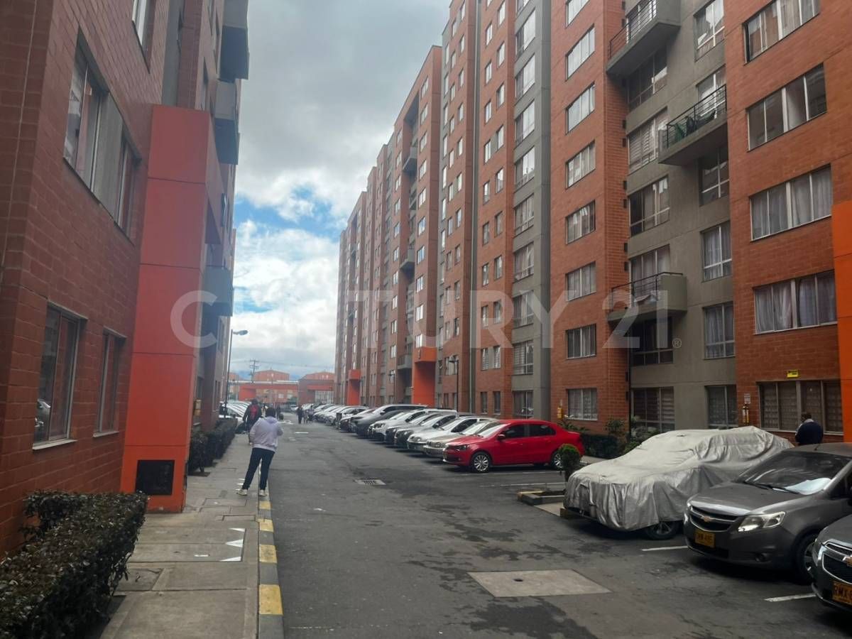 Apartamento en venta Cundinamarca Bogotá Parque Central Tintal I Y Ii 54 m2 Habitaciones 3 Baños 2 Garajes 0 Precio $180000000