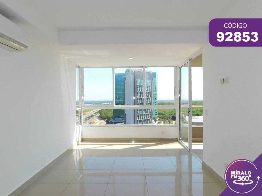 Apartamento en venta Atlántico Barranquilla Ub Castellana Real 78 m2 Habitaciones 2 Baños 2 Garajes 1 Precio $410000000