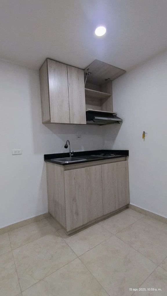 Apartaestudio en venta Antioquia Medellín San Javier No1 33 m2 Habitaciones 1 Baños 1 Garajes 0 Precio $184000000