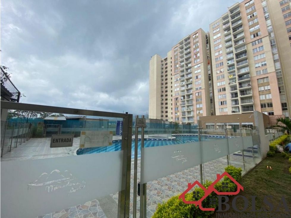Apartamento en arriendo Tolima Ibagué Mirolindo 85 m2 Habitaciones 3 Baños 2 Garajes 1 Precio $2970000