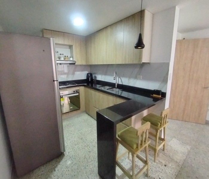 Apartamento en venta Valle Del Cauca Cali Eucarístico 87 m2 Habitaciones 3 Baños 3 Garajes 1 Precio $400000000