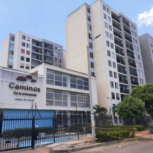 Apartamento en venta Huila Neiva Nn 52 m2 Habitaciones 2 Baños 2 Garajes 1 Precio $160000000