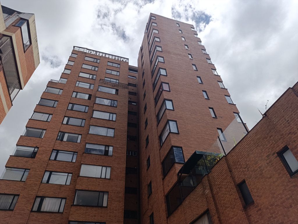 Apartamento en venta Cundinamarca Bogotá Chapinero Central 97 m2 Habitaciones 2 Baños 3 Garajes 1 Precio $520000000