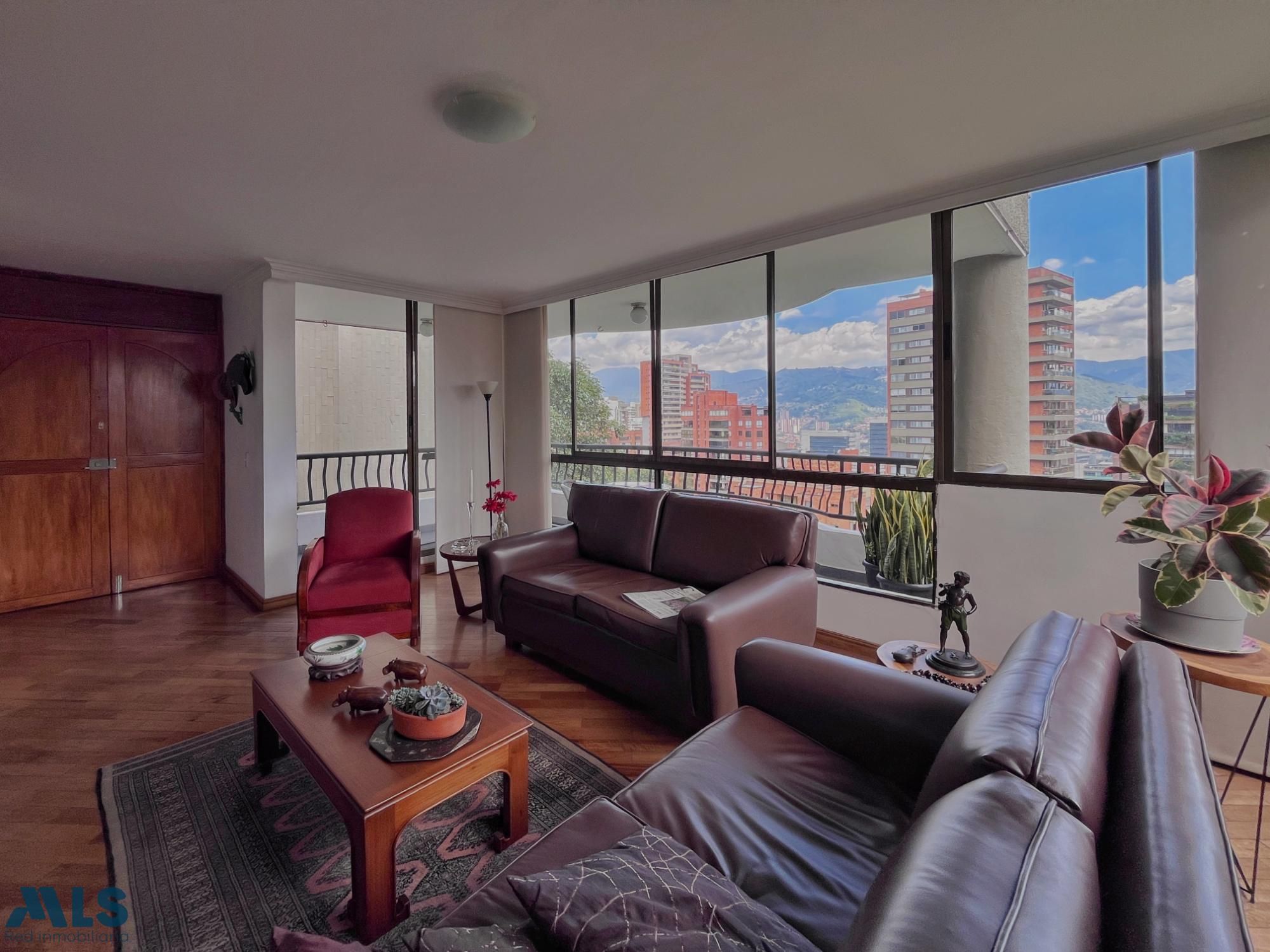 Apartamento en venta Antioquia Medellín Alejandria 138 m2 Habitaciones 3 Baños 2 Garajes 2 Precio $950000000