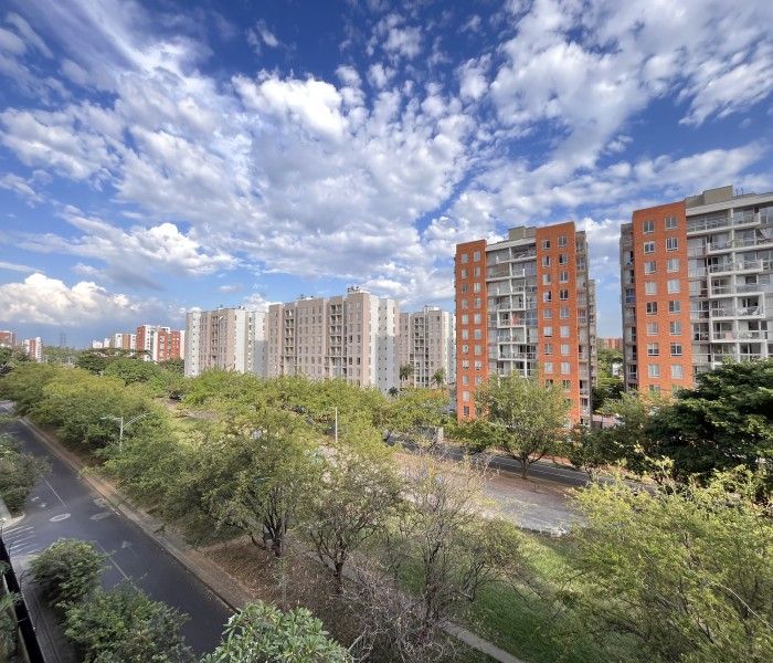 Apartamento en venta Valle Del Cauca Cali Conjunto Residencial Alameda Central 84 m2 Habitaciones 3 Baños 2 Garajes 1 Precio $360000000