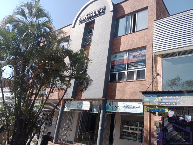 Oficina en arriendo Antioquia Medellín La America 25 m2 Habitaciones 0 Baños 1 Garajes 0 Precio $1200000