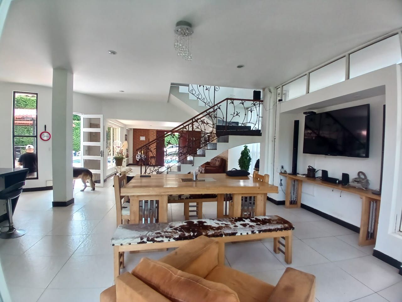 Casa Campestre en venta Risaralda Pereira Ur Jose Maria Cordoba 450 m2 Habitaciones 4 Baños 4 Garajes 6 Precio $1280000000