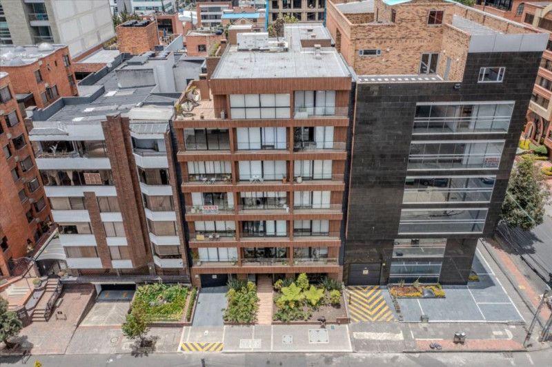 Apartamento en arriendo Cundinamarca Bogotá Chico Norte Et Iii 48 m2 Habitaciones 1 Baños 1 Garajes 1 Precio $3300000