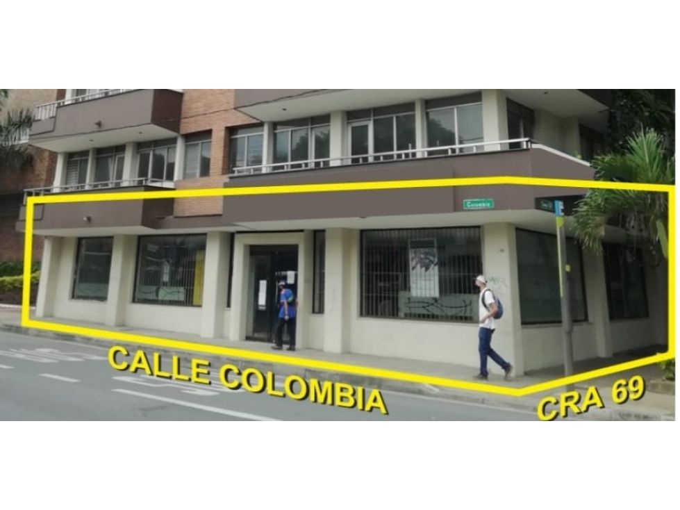 Local en arriendo Antioquia Medellín Medellín 270 m2 Habitaciones 0 Baños 0 Garajes 0 Precio $15900000