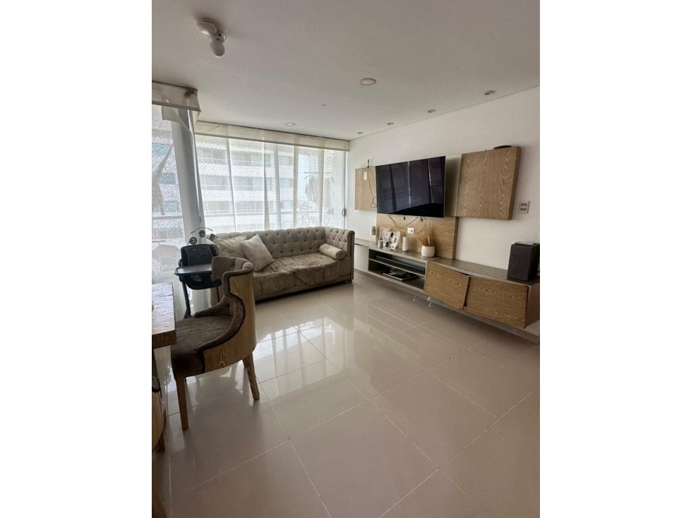 Apartamento en venta Bolívar Cartagena El Cabrero 117 m2 Habitaciones 3 Baños 2 Garajes 1 Precio $630000000