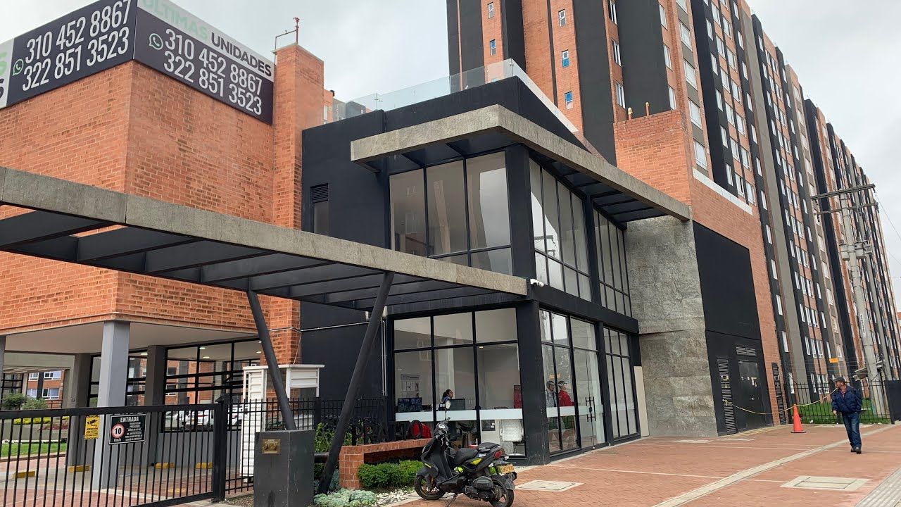 Apartamento en venta Cundinamarca Bogotá Ub Castilla Real 38 m2 Habitaciones 1 Baños 1 Garajes 0 Precio $230000000